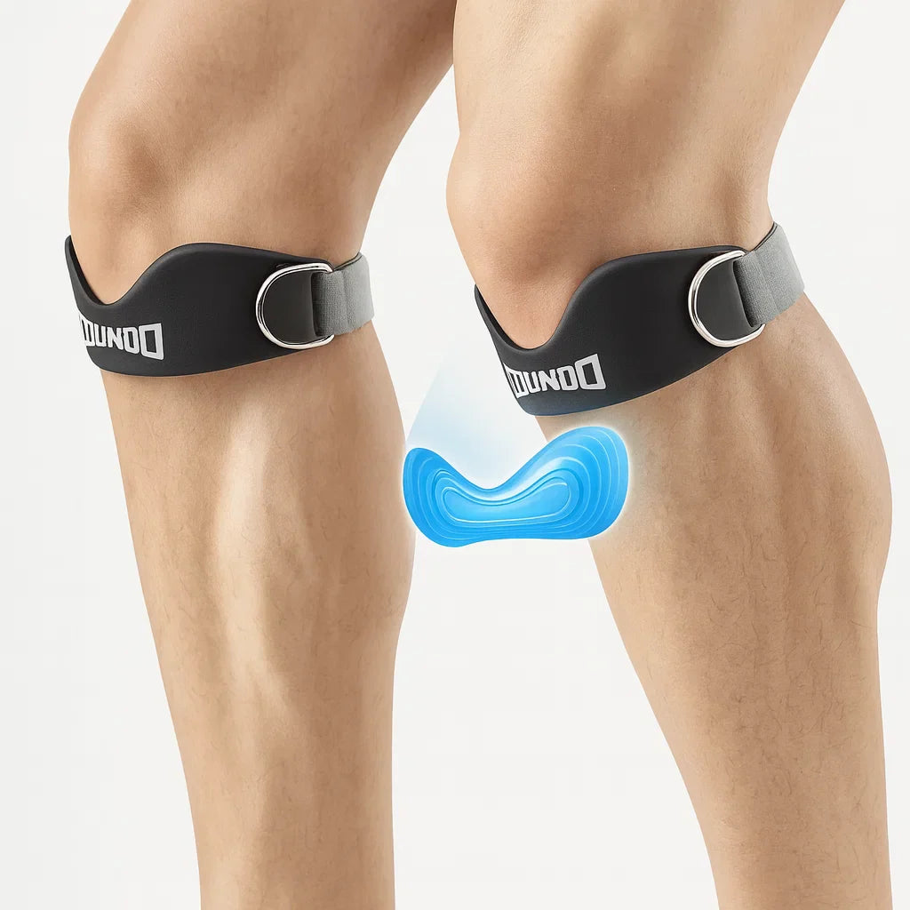 PatellaPress™ Knee Strap