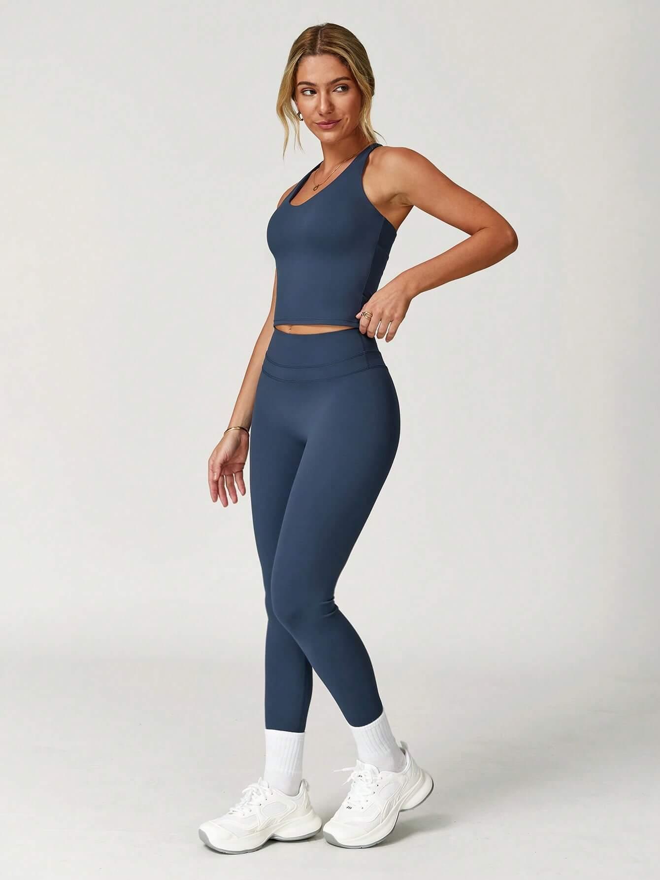 SculptFlow™ Crossback Set
