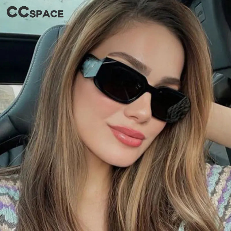 BlockFrame™ Square Sunglasses