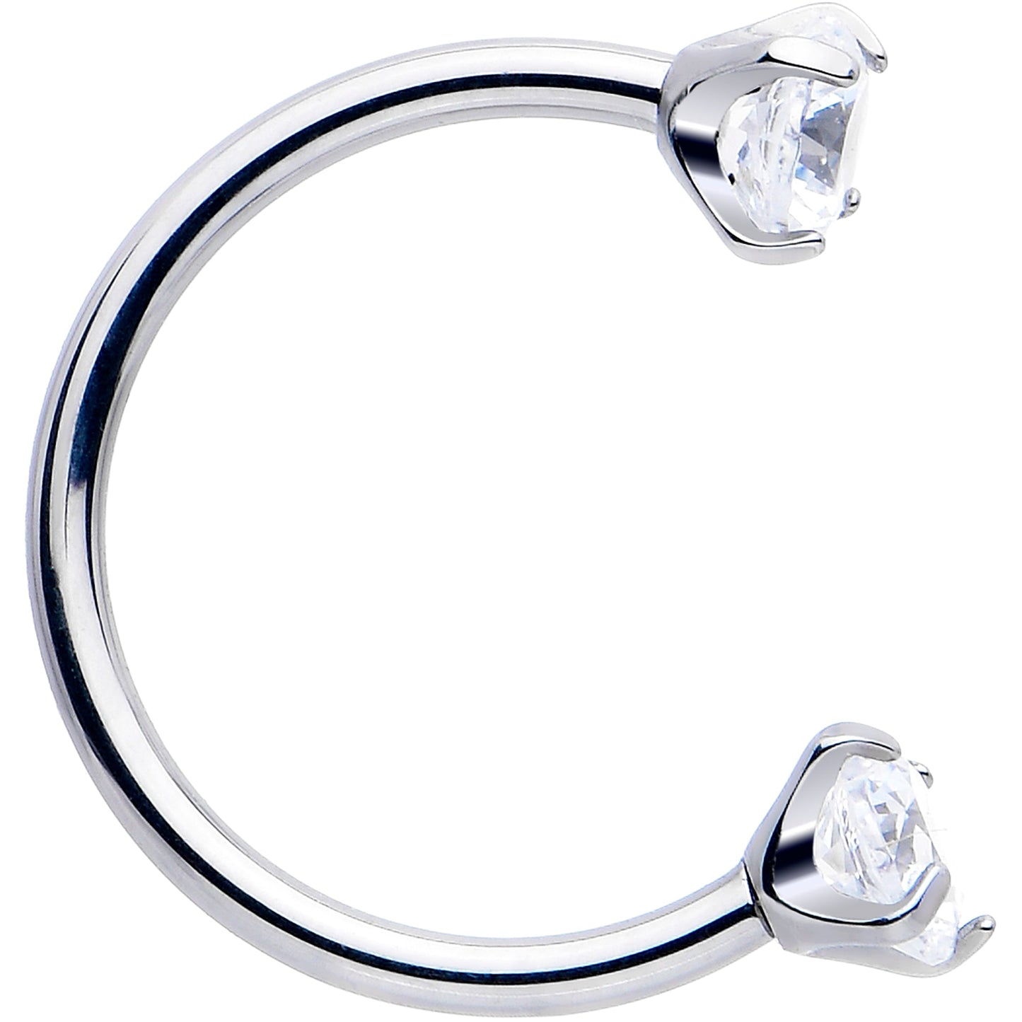 SparkStud™ Nose Piercing