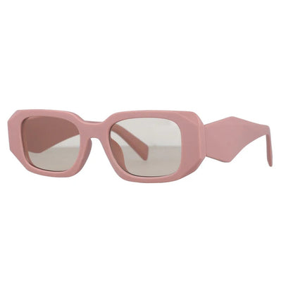 BlockFrame™ Square Sunglasses