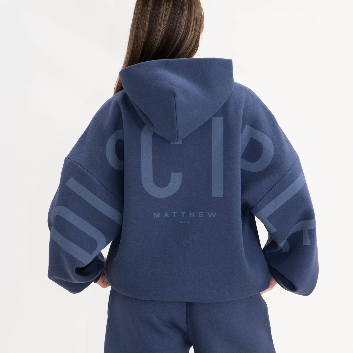 The Faith Essential Hoodie
