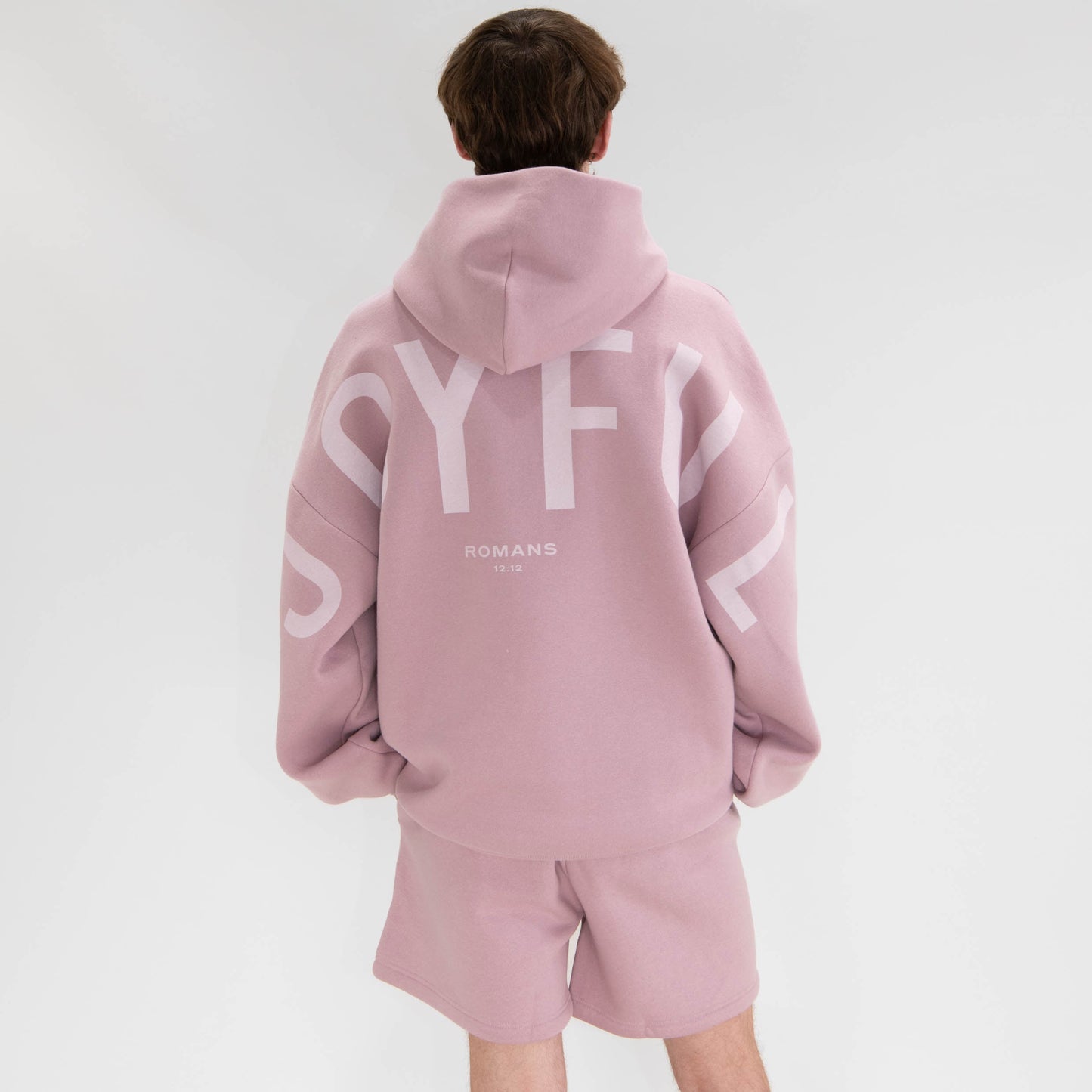 The Faith Essential Hoodie