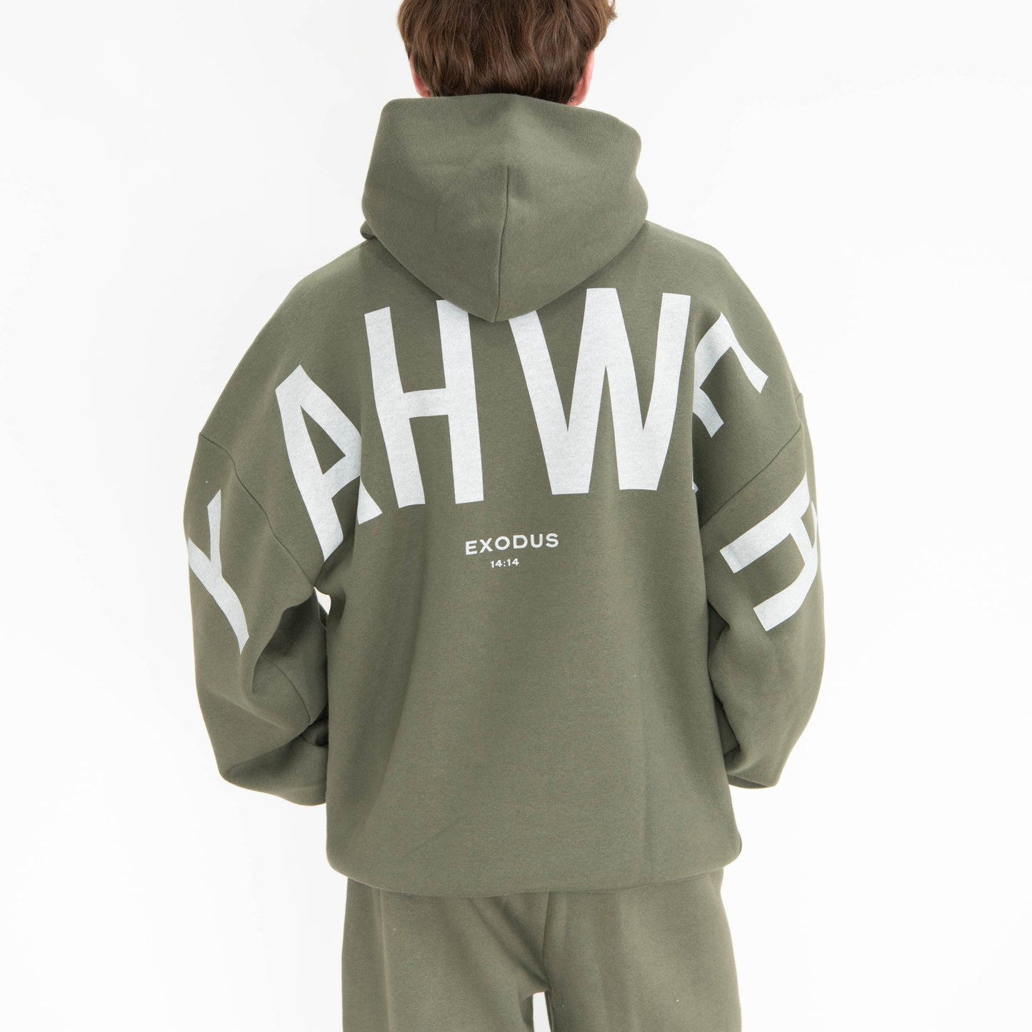 The Faith Essential Hoodie