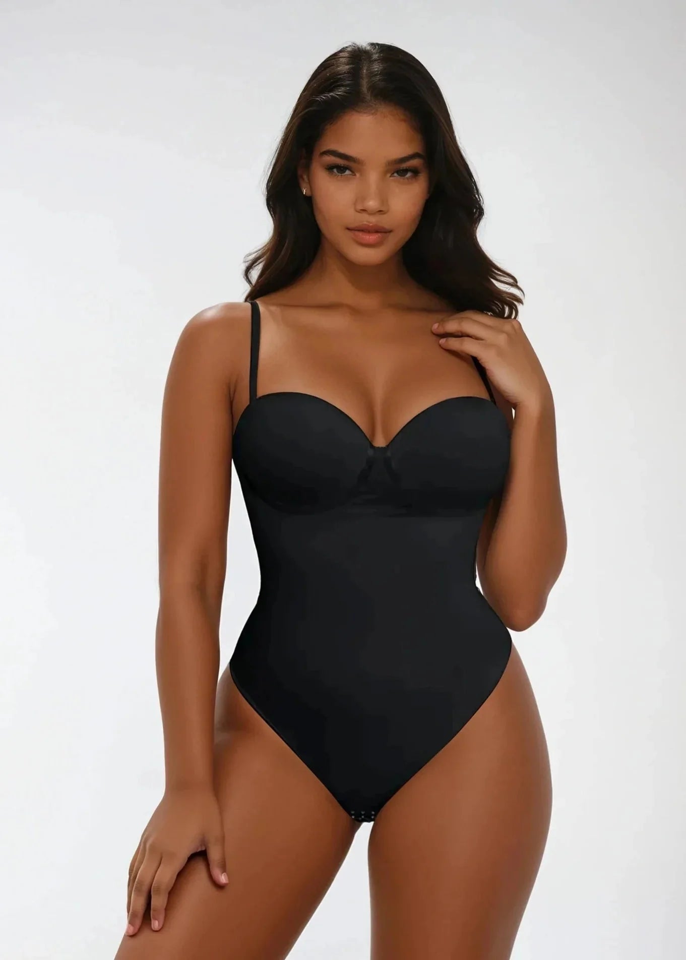 LunaForm Corset Bodysuit
