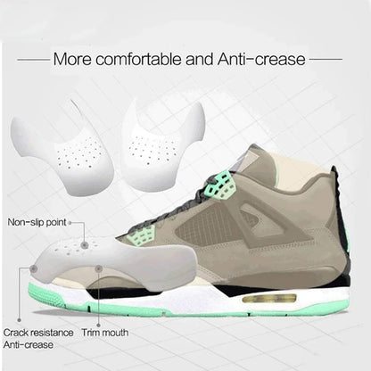 CreaseGuard™ Sneaker Shields