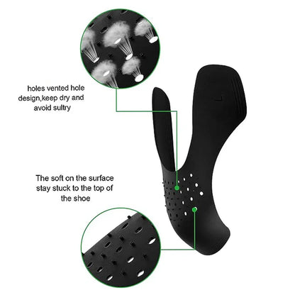 CreaseGuard™ Sneaker Shields