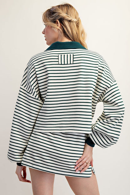 Varsity Stripe™ - Skort Set