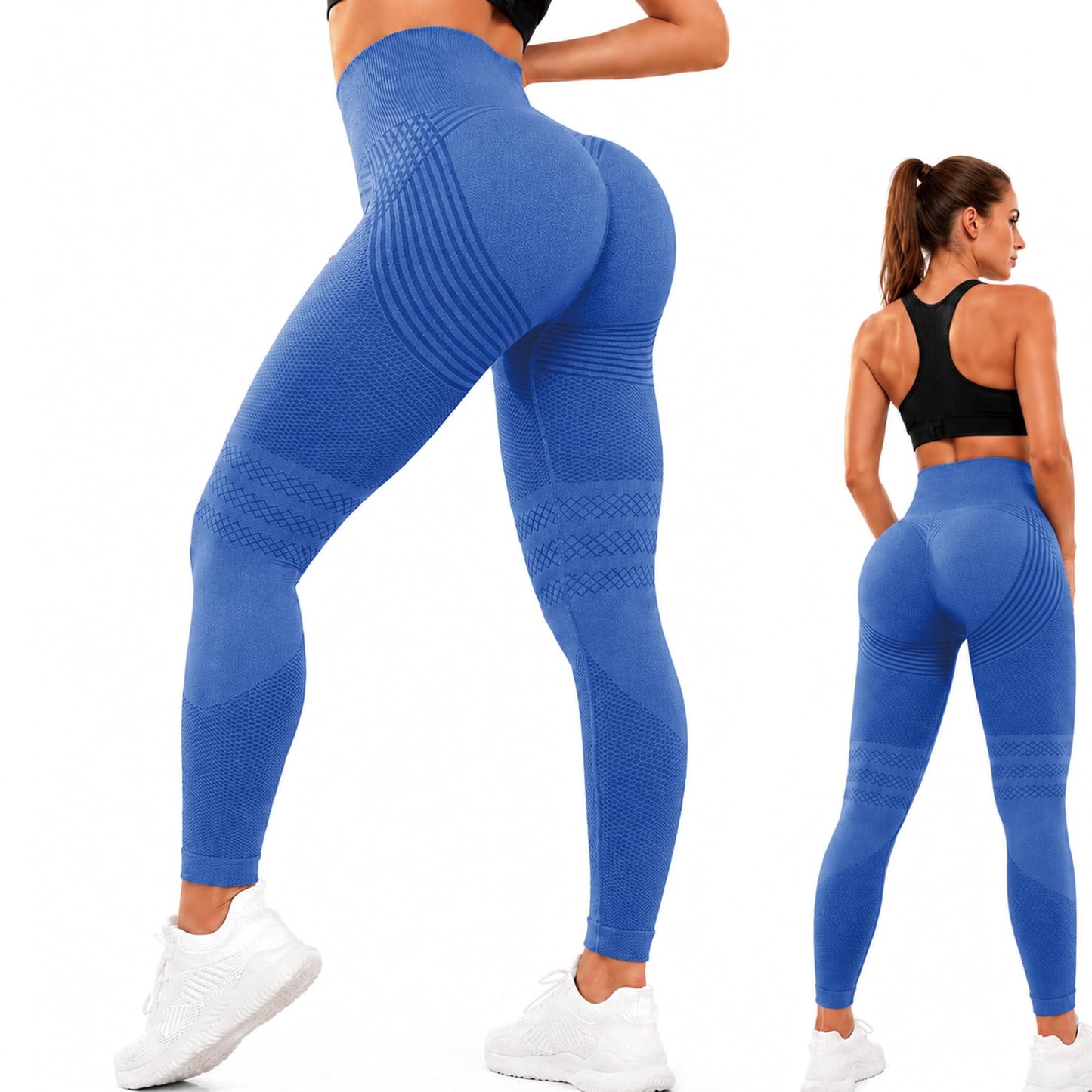 UltraSculpt™ High Waisted Anti-Cellulite Leggings