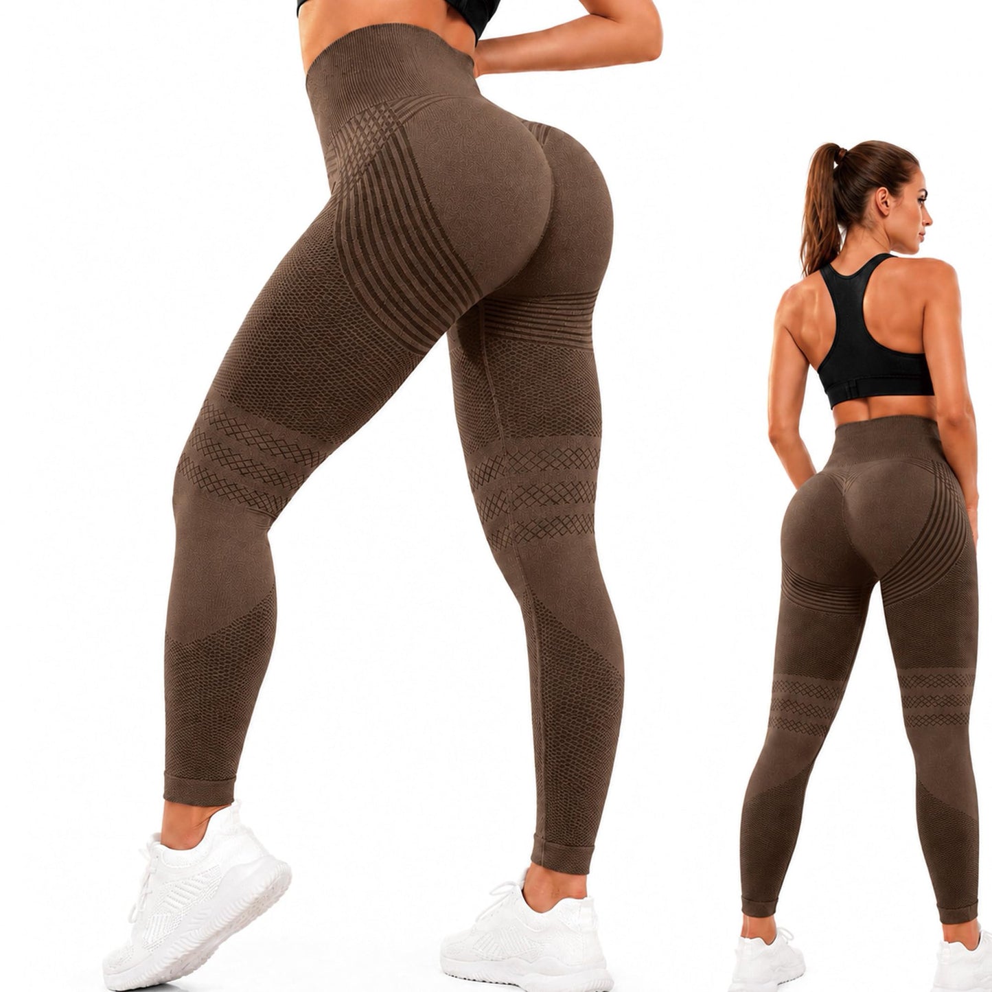 UltraSculpt™ High Waisted Anti-Cellulite Leggings