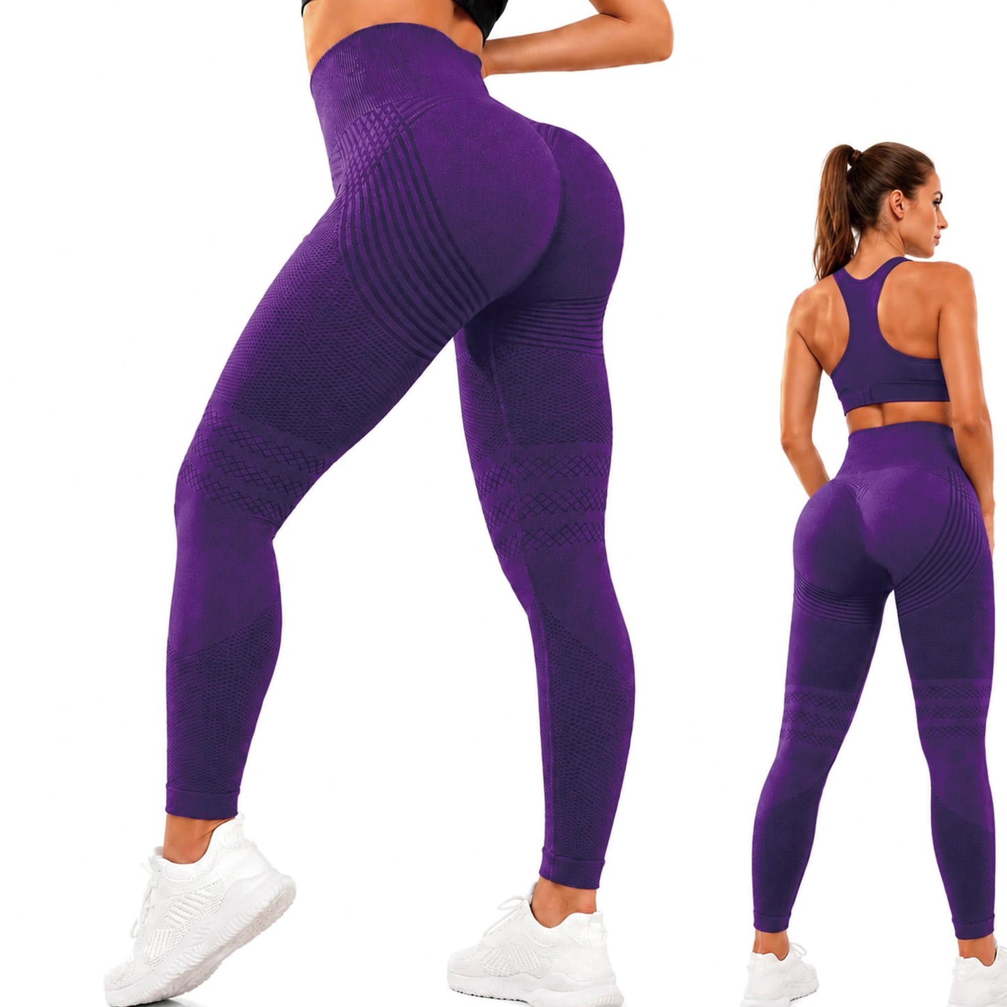 UltraSculpt™ High Waisted Anti-Cellulite Leggings