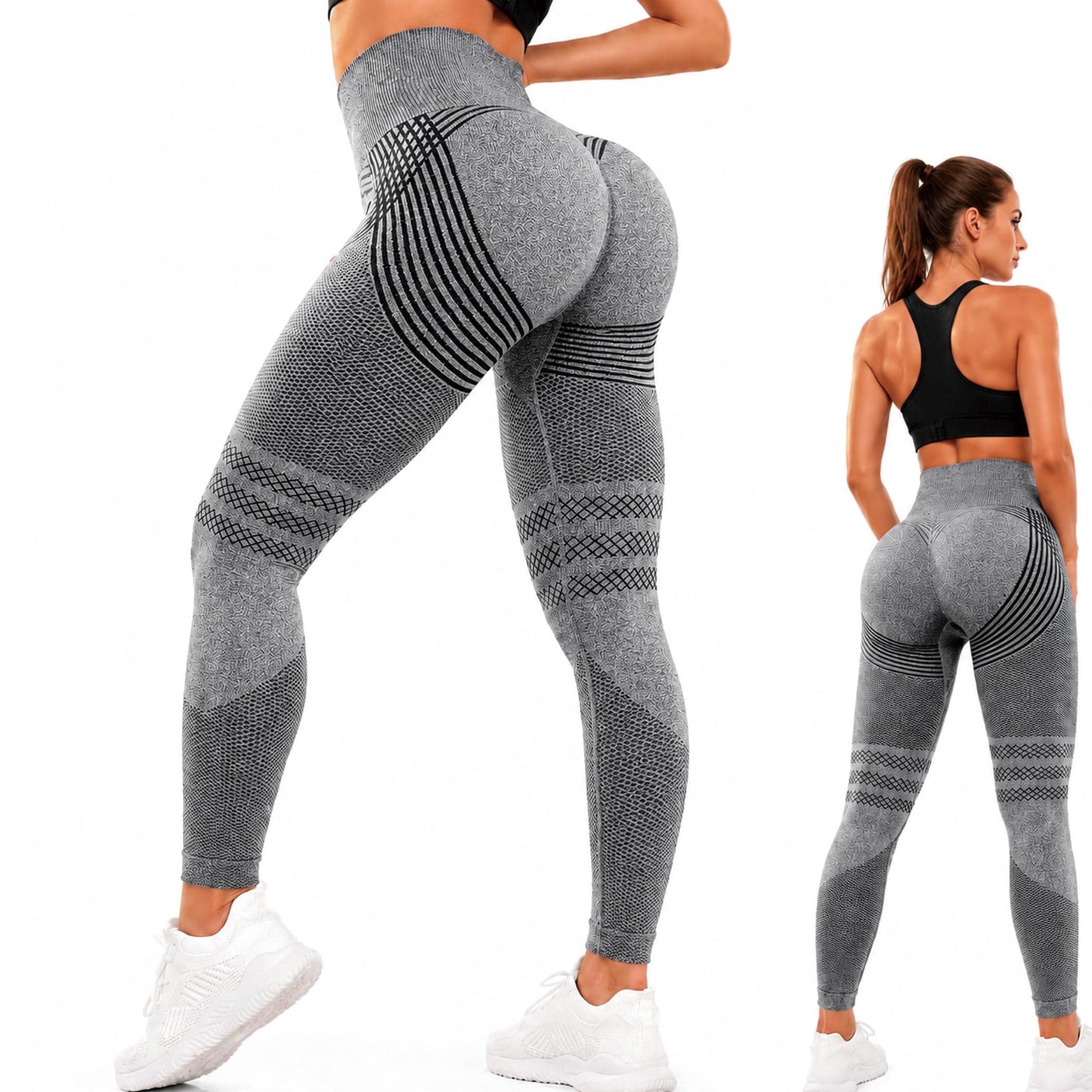 UltraSculpt™ High Waisted Anti-Cellulite Leggings