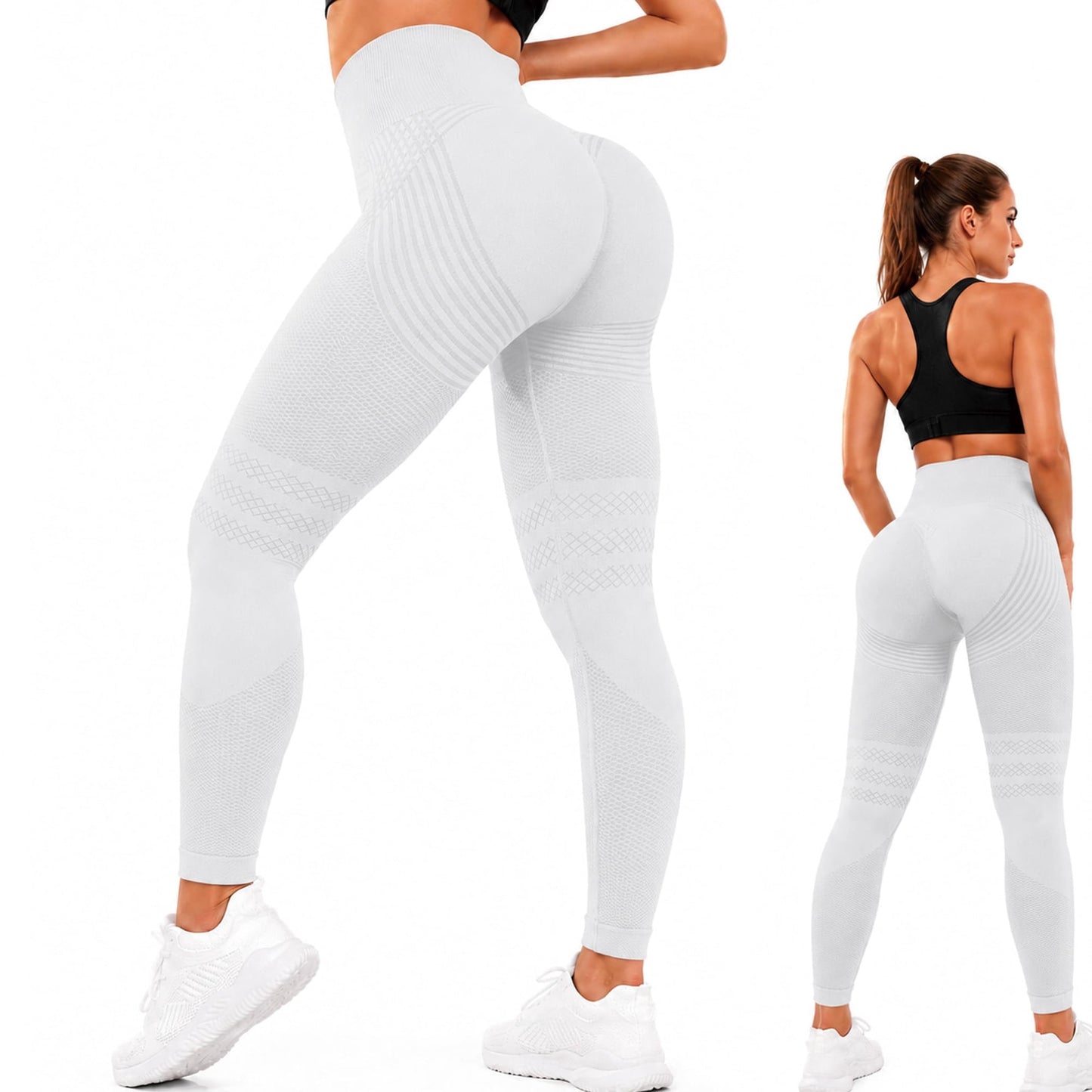 UltraSculpt™ High Waisted Anti-Cellulite Leggings
