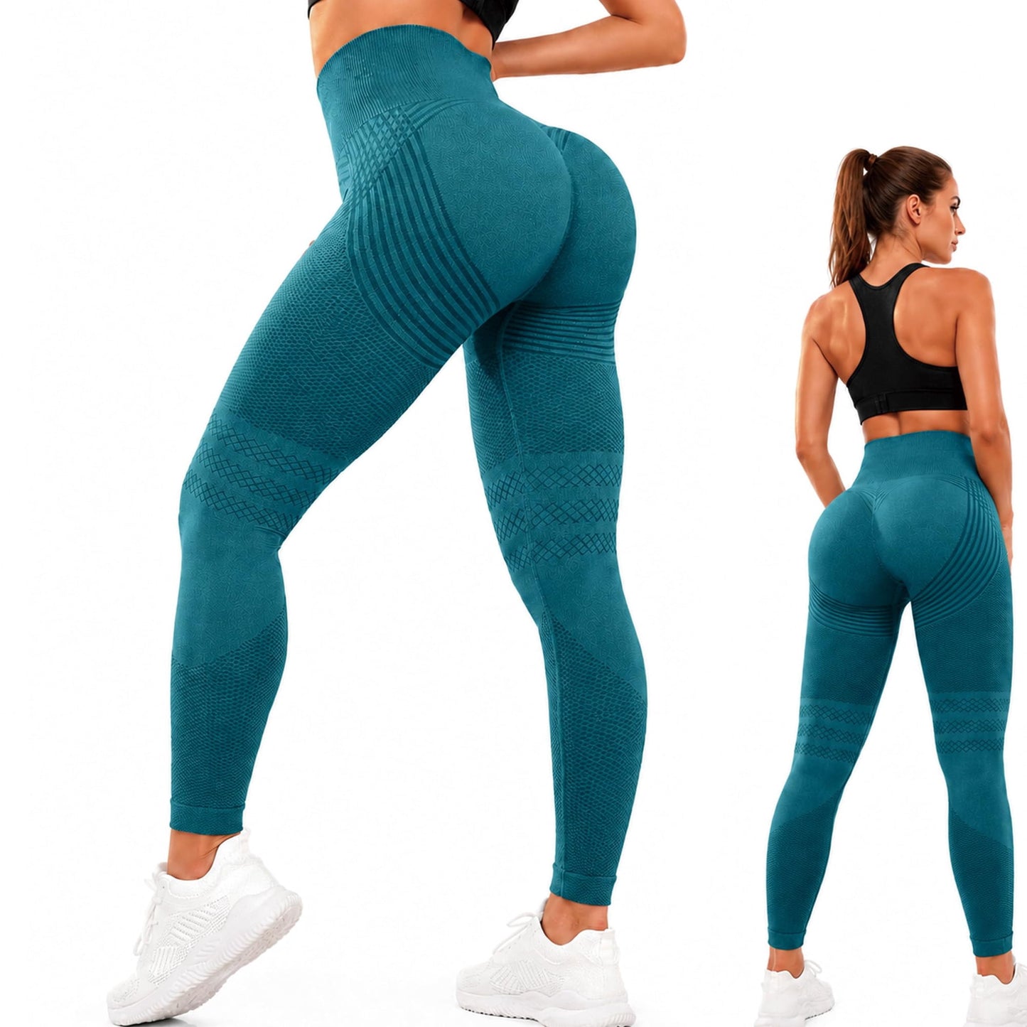 UltraSculpt™ High Waisted Anti-Cellulite Leggings