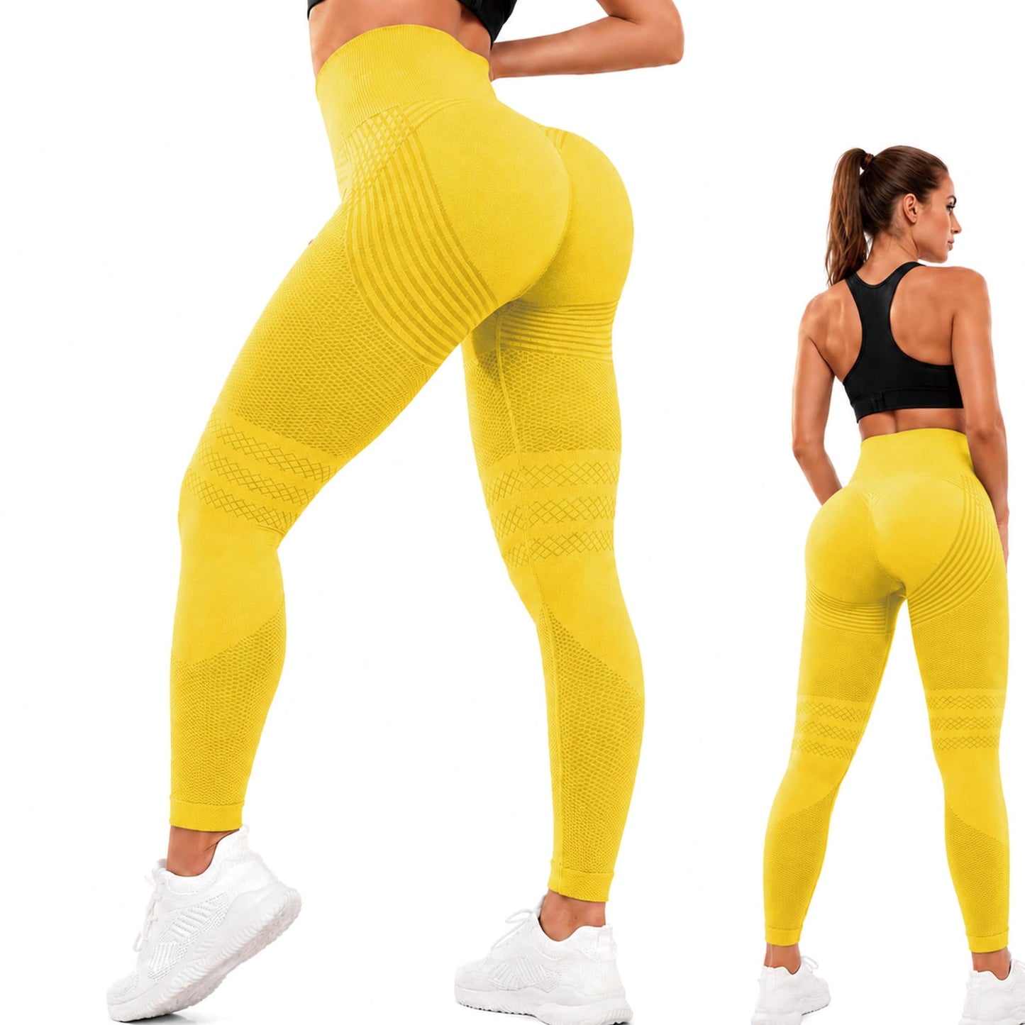 UltraSculpt™ High Waisted Anti-Cellulite Leggings