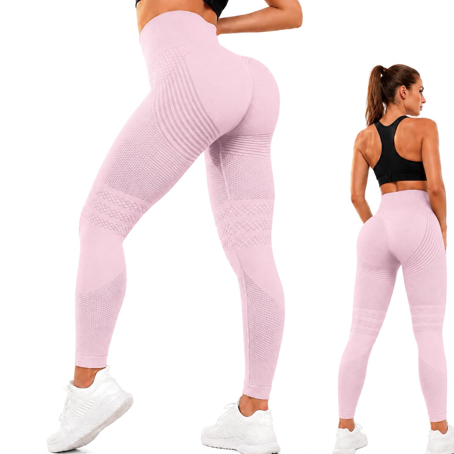 UltraSculpt™ High Waisted Anti-Cellulite Leggings