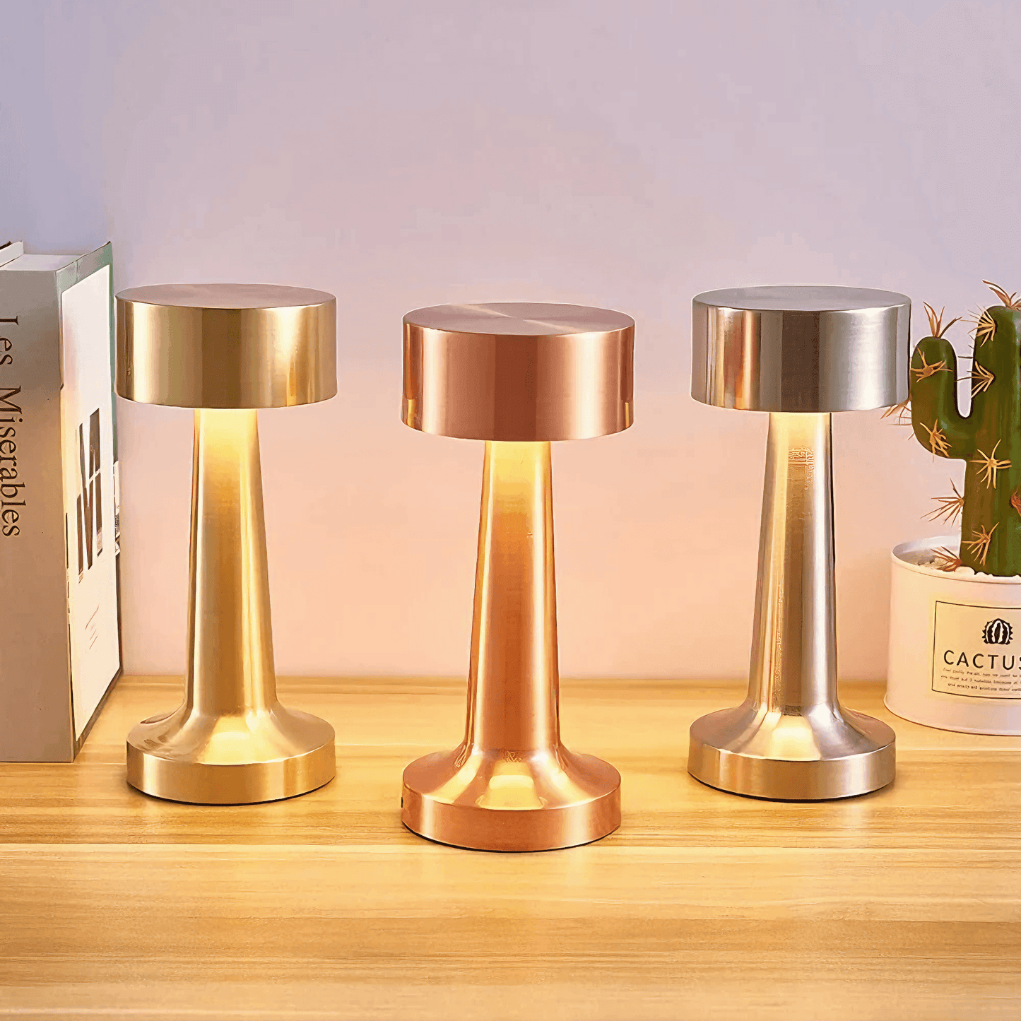 Vintage Table Lamp