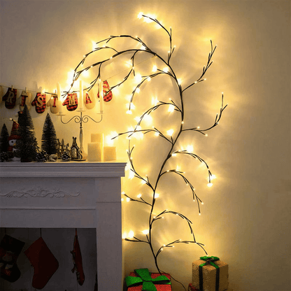 Willow Vine Lamp