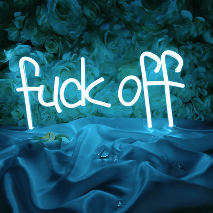 Stylish Words Neon Signs