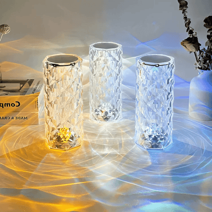 Crystal Lamp