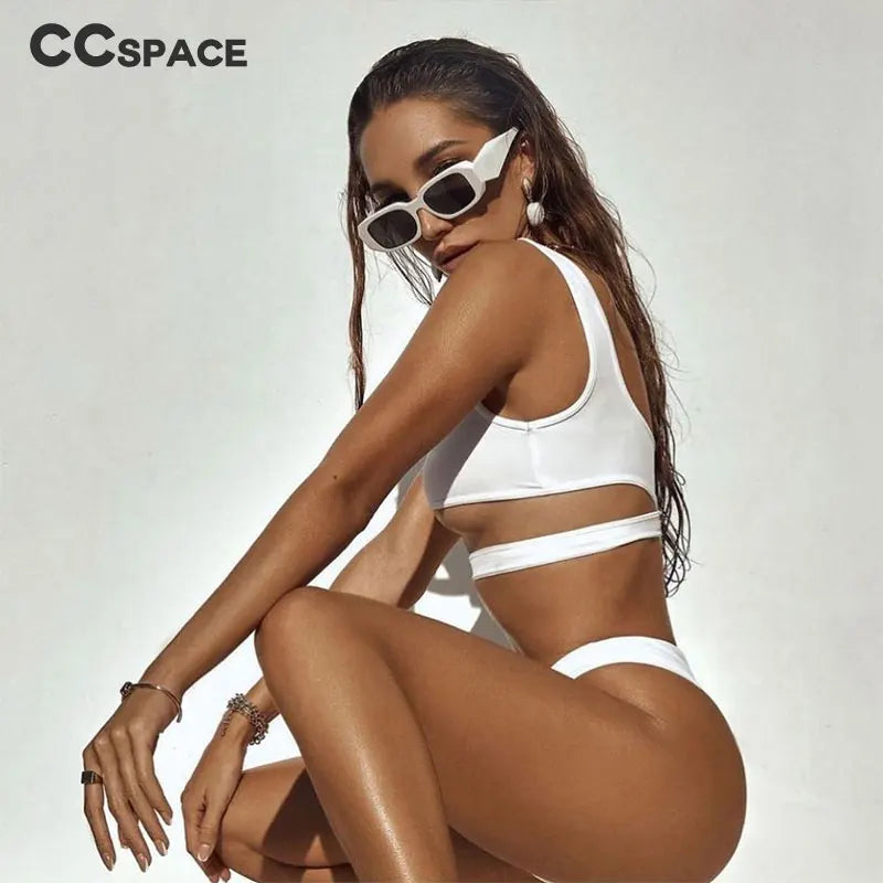 BlockFrame™ Square Sunglasses