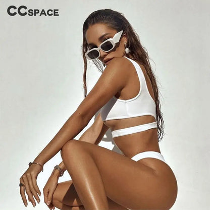 BlockFrame™ Square Sunglasses