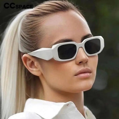 BlockFrame™ Square Sunglasses