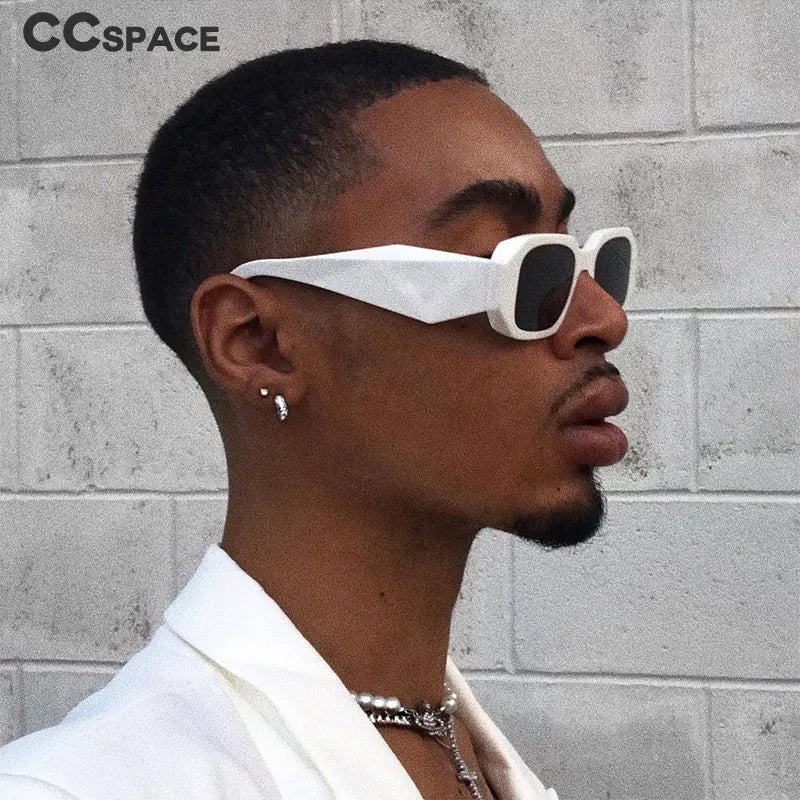 BlockFrame™ Square Sunglasses