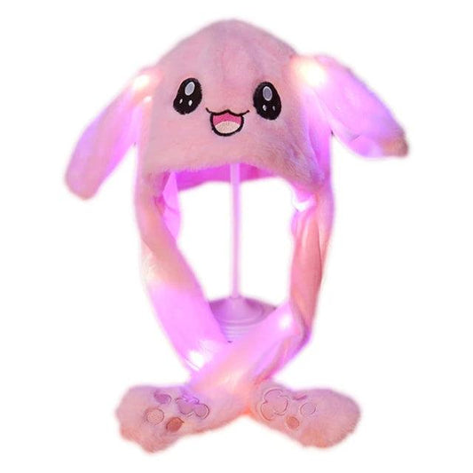 Led Plush Hat