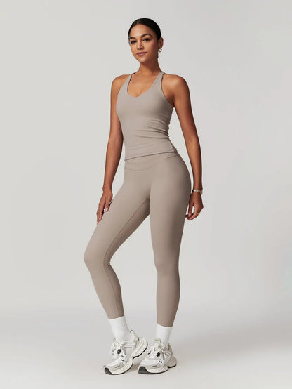 SculptFlow™ Crossback Set