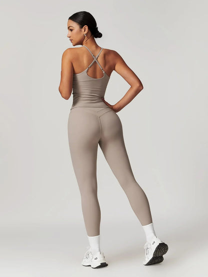 SculptFlow™ Crossback Set