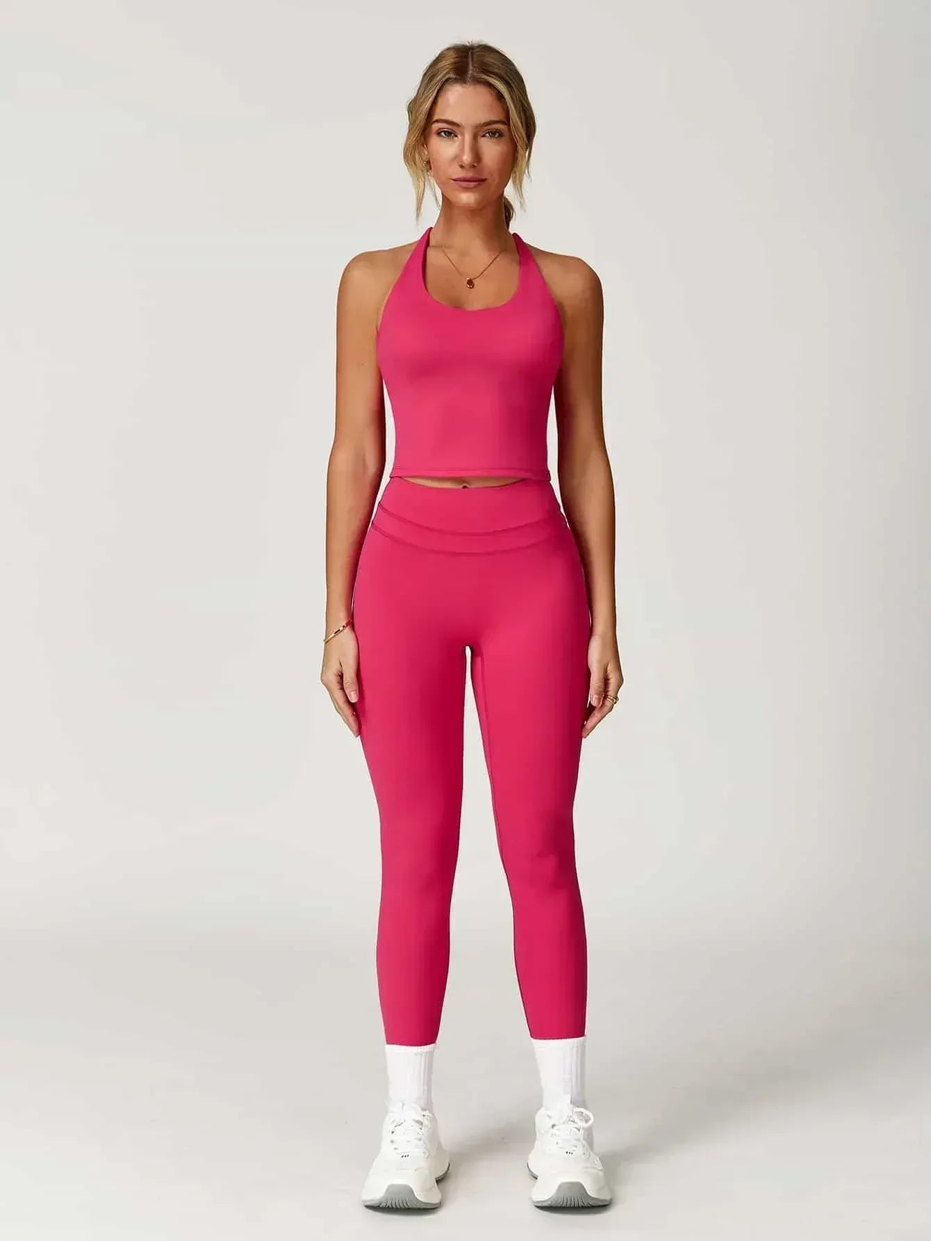 SculptFlow™ Crossback Set