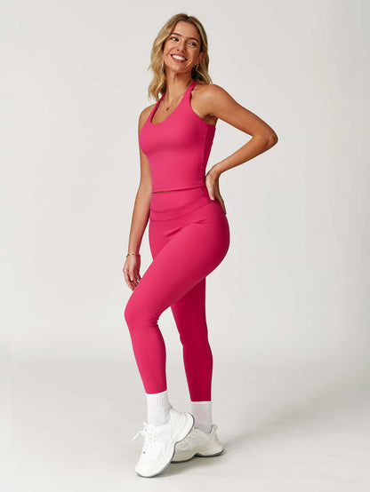 SculptFlow™ Crossback Set