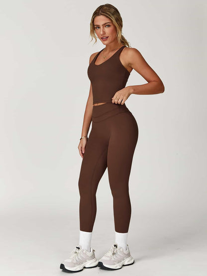 SculptFlow™ Crossback Set