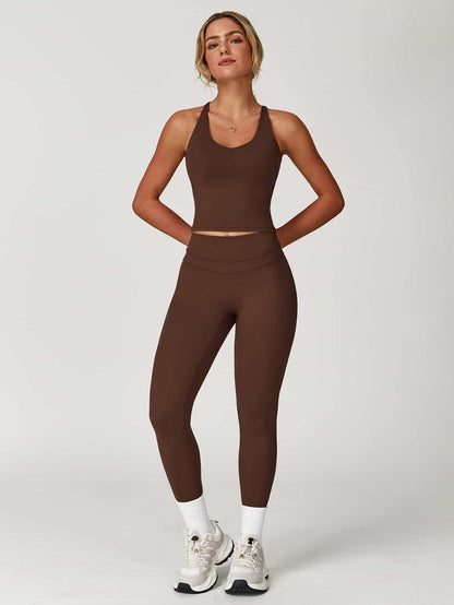 SculptFlow™ Crossback Set
