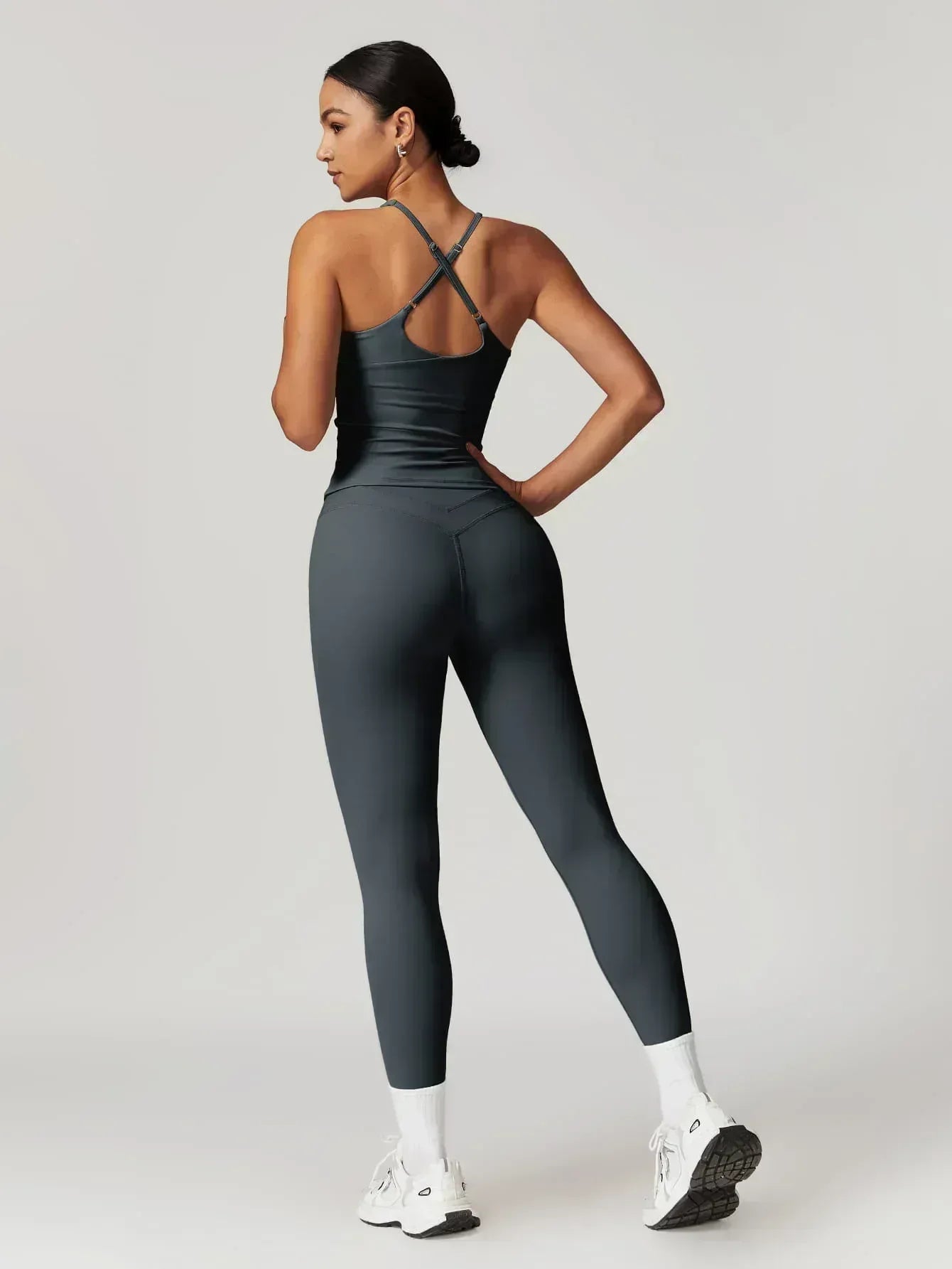 SculptFlow™ Crossback Set