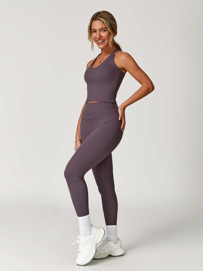 SculptFlow™ Crossback Set