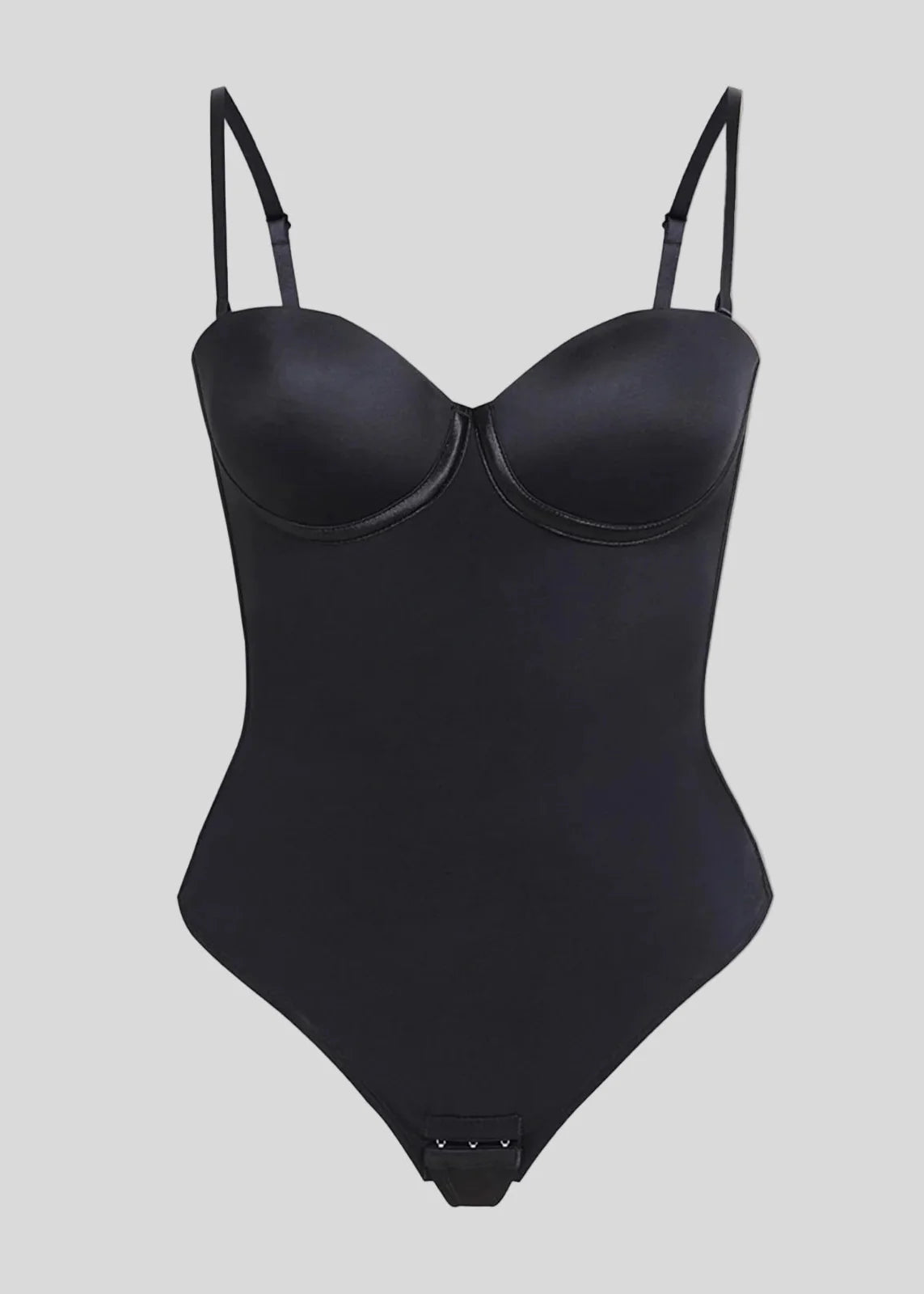 LunaForm Corset Bodysuit