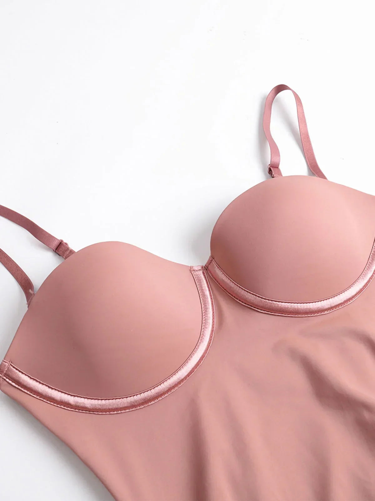 LunaForm Corset Bodysuit